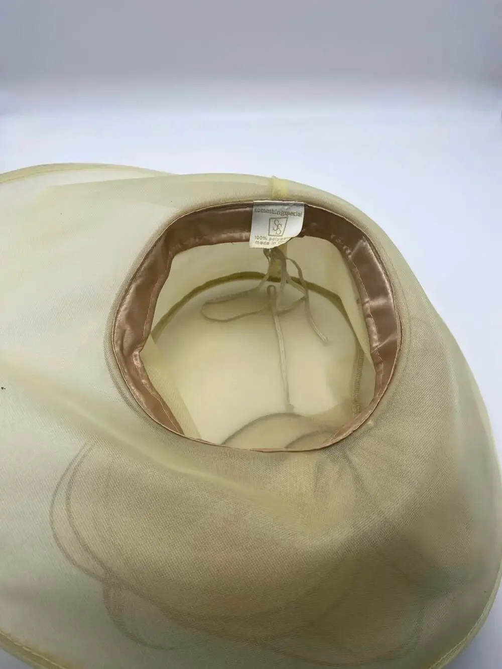 Mufeng wide brim